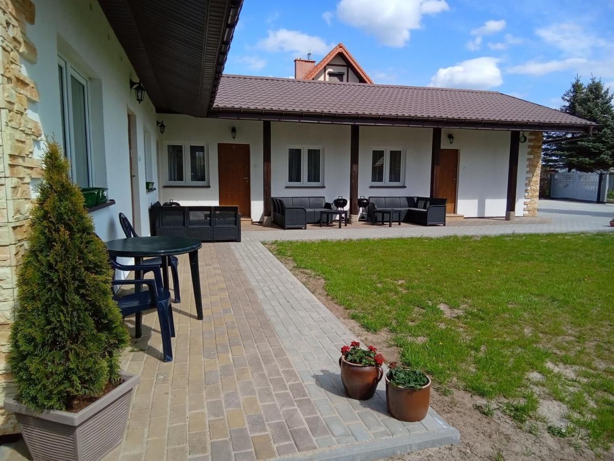 Flauta Apartamenty Rodzinne Mielenko Exterior foto