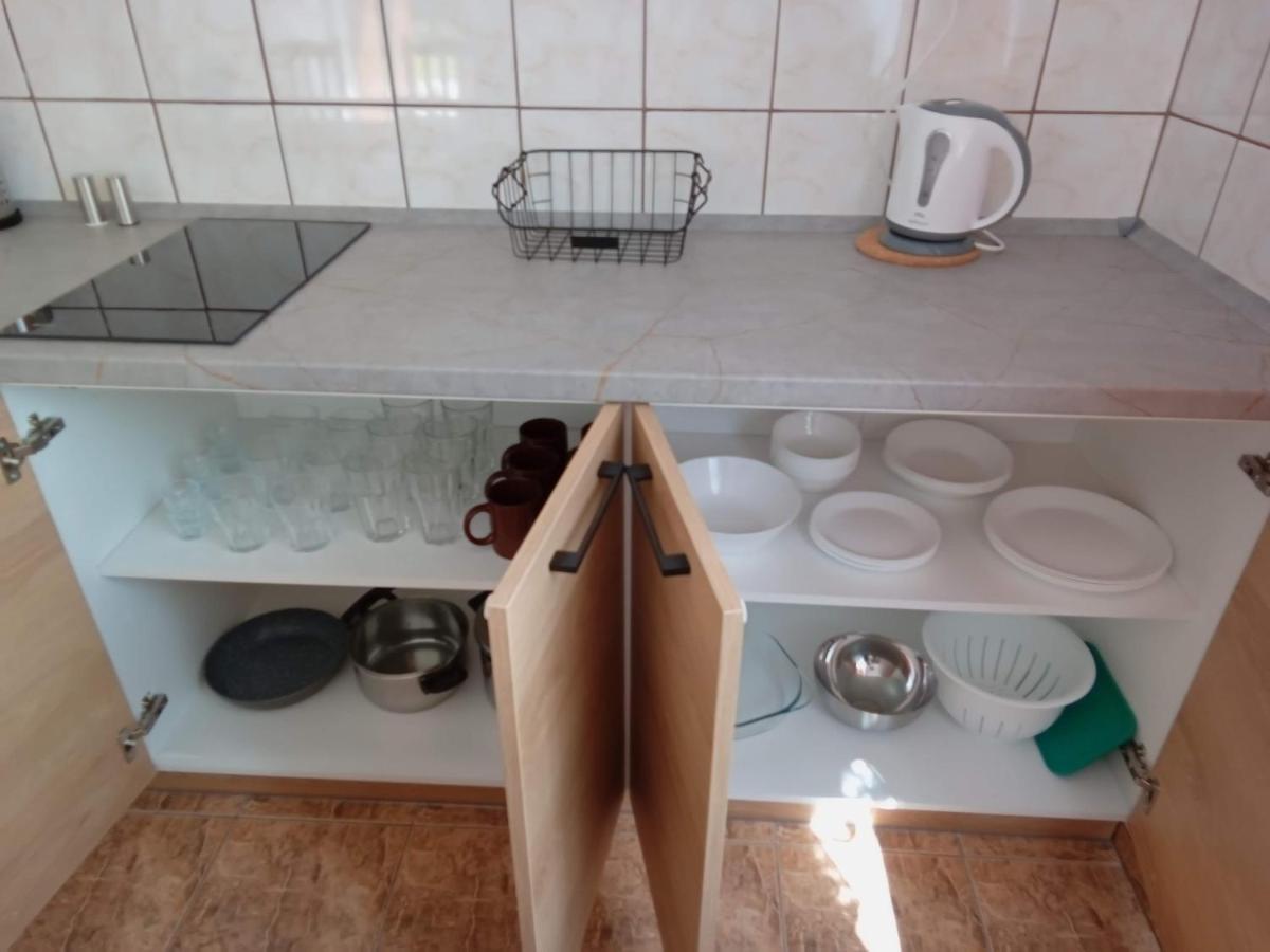 Flauta Apartamenty Rodzinne Mielenko Exterior foto