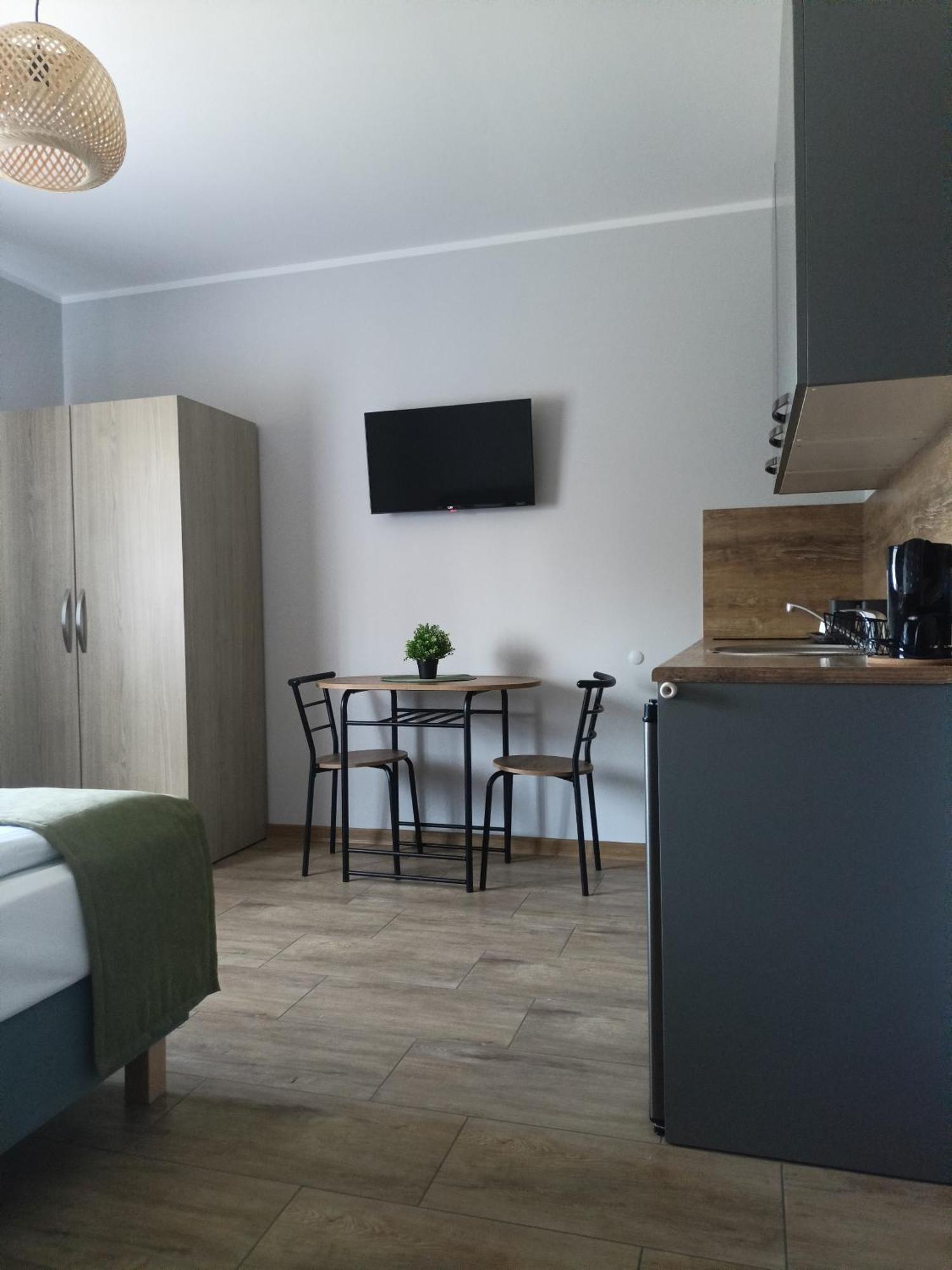 Flauta Apartamenty Rodzinne Mielenko Exterior foto