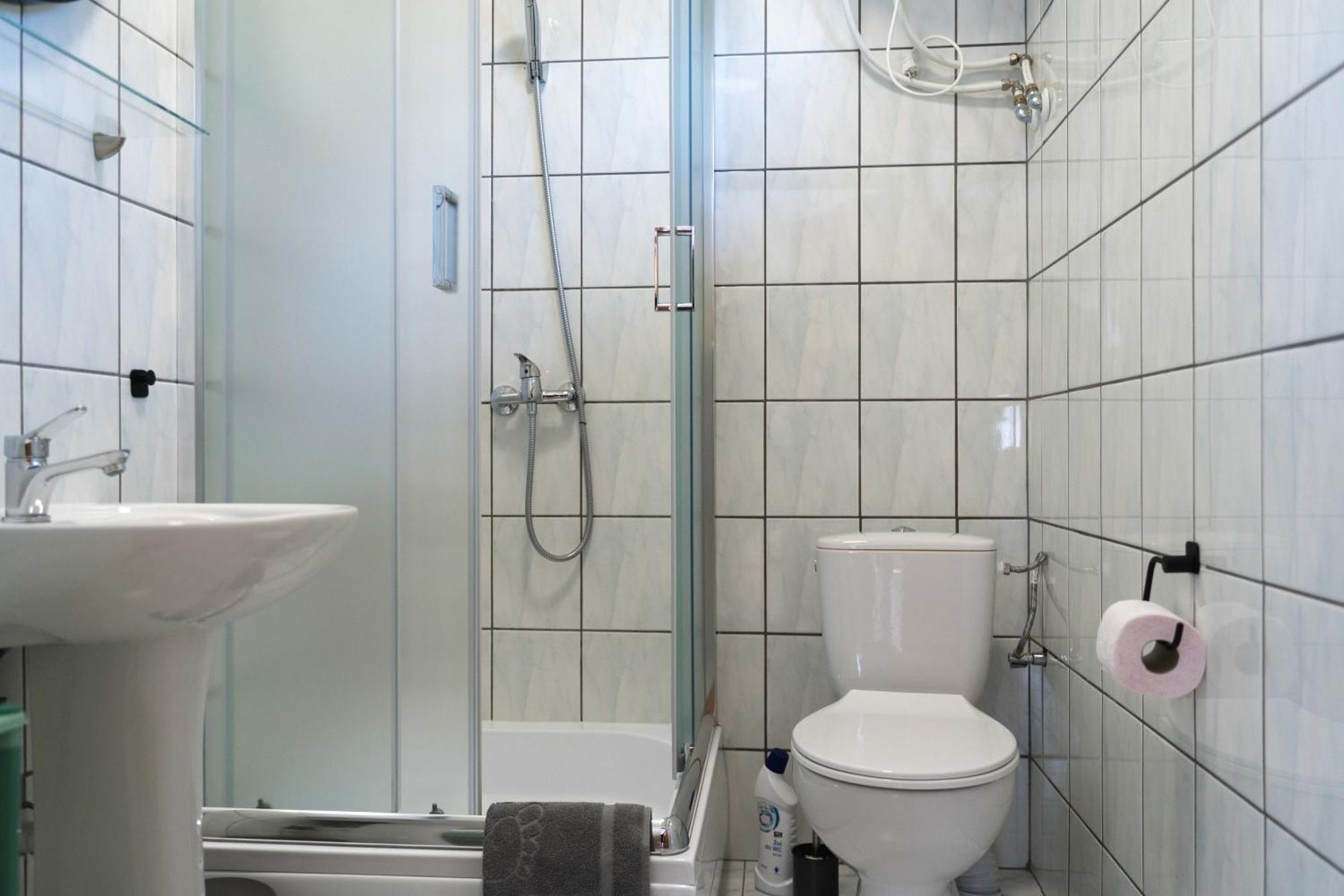 Flauta Apartamenty Rodzinne Mielenko Exterior foto